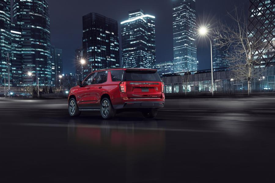  Chevrolet Tahoe RST 2020 года  (фото 19 из 24)